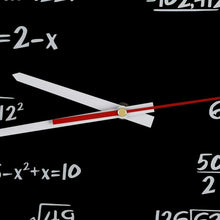 Carica l'immagine nel visualizzatore di Gallery, Orologio da Parete Acrilico Matematico Design Moderno Accessori per la casa...