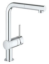 Carica l'immagine nel visualizzatore di Gallery, Grohe 32168000 Minta Miscelatore Monocomando per Lavello con Doccetta...