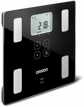 Carica l'immagine nel visualizzatore di Gallery, OMRON Healthcare VIVA Bilancia Smart e Misuratore della Composizione...