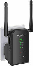 Carica l'immagine nel visualizzatore di Gallery, Ripetitore Wi-Fi dalla Grande Portata, WiFi Extender e Access...