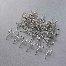 Carica l'immagine nel visualizzatore di Gallery, Yardwe Ganci in Metallo per Pannello Forato Lunghezza Pegboard Ganci...