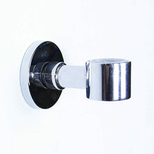 Carica l'immagine nel visualizzatore di Gallery, Supporto da parete per asta doccia, in ottone (WHFS02)