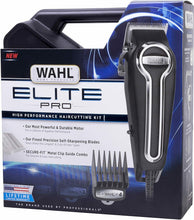 Carica l'immagine nel visualizzatore di Gallery, Wahl 79602-201 Elite Pro Kit Tagliacapelli ad Alte Prestazioni