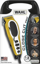 Carica l'immagine nel visualizzatore di Gallery, Wahl 79111-1616 Close Cut Pro Tagliacapelli con Cavo, nero