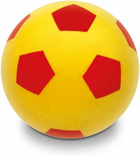 Carica l'immagine nel visualizzatore di Gallery, Mondo Toys - Pallone di spugna per bambini - palla morbida Multicolor