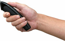 Carica l'immagine nel visualizzatore di Gallery, Taglia capelli Professionale a batteria con 2 pettini, Panasonic ER-GP21, Nero