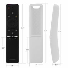 Carica l'immagine nel visualizzatore di Gallery, Rukoy Custodia Protettiva Compatibile Samsung Smart TV Telecomando BN59.. Bianco