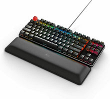 Carica l'immagine nel visualizzatore di Gallery, Glorious PC Gaming Race Stealth Keyboard Wrist Rest - Tenkeyless,