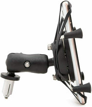 Carica l'immagine nel visualizzatore di Gallery, Supporto per smartphone da 4" a 7" per moto, Resistente e anticaduta anti shock