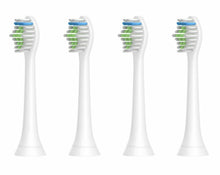 Carica l'immagine nel visualizzatore di Gallery, 4 Testine di Ricambio compatibili per Philips Sonicare Spazzolino da Denti