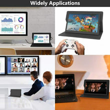 Carica l'immagine nel visualizzatore di Gallery, Display portatile con monitor capacitivo da 7 pollici IPS Touch Screen per...