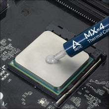 Carica l'immagine nel visualizzatore di Gallery, Pasta termica per CPU GPU, ARCTIC MX-4 da 8 g Dissipatore Calore Termoconduttiva
