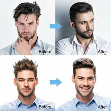 Carica l'immagine nel visualizzatore di Gallery, Pettine elettrico lisciante per barba e capelli, Piastra per capelli barba uomo