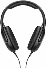Carica l'immagine nel visualizzatore di Gallery, Cuffia stereo cablate Sennheiser HD 206, Suono ricco Bassi potenti, Jack 3.5 mm