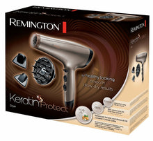 Carica l'immagine nel visualizzatore di Gallery, Remington AC8002 Asciugacapelli Professionale Keratin Protect, 2200 Watt