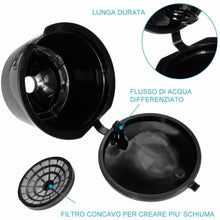 Carica l'immagine nel visualizzatore di Gallery, 5 x Capsule ricaricabili compatibili per Dolce Gusto Kit con dosatore + spazzola