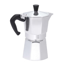 Carica l'immagine nel visualizzatore di Gallery, Bialetti Moka Express, Caffettiera in Alluminio da 4 tazze