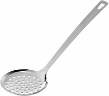 Carica l'immagine nel visualizzatore di Gallery, Lagostina Grancucina Set Mestoli con Barra Appendimestoli, 7 Pezzi, Acciaio...
