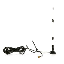 Carica l'immagine nel visualizzatore di Gallery, Cavo di prolunga per antenna WiFi Tonton 10FT / 3M 7dBi con base magnetica...