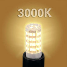 Carica l'immagine nel visualizzatore di Gallery, 5W Ba15d LED Lampadina 220V SBC Baionetta Doppio Contatto Ceramica Lampada...