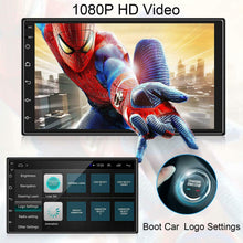 Carica l'immagine nel visualizzatore di Gallery, ANKEWAY Android 9.1 Car Radio GPS Navigation Autoradio Bluetooth/WiFi Car Stereo