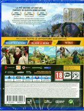 Carica l'immagine nel visualizzatore di Gallery, Video gioco The Witcher III per PlayStation 4 Game Of The Year edition, PEGI 18