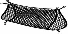 Carica l'immagine nel visualizzatore di Gallery, Rete elasticizzata per baule porta oggetti, Resistente di qualità 80x50 cm Lampa