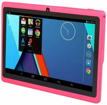 Carica l'immagine nel visualizzatore di Gallery, Tablet PC 7 Pollici,Computer portatile Quad Core Con Tastiera e Penna, Rosa