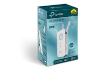 Carica l'immagine nel visualizzatore di Gallery, Range Extender Wi-Fi TP-LINK AC1750 RE450, Dual Band fino a 1750Mbps