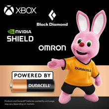 Carica l'immagine nel visualizzatore di Gallery, 2 x Batteria di ricambio per telecomandi campanelli sicurezza, Duracell MN21 12V