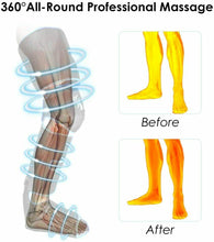 Carica l'immagine nel visualizzatore di Gallery, Massaggiatore per Gambe,6 Modalità 3 Intensità Macchina massaggio ai...