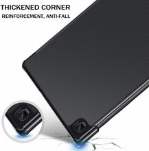 Carica l'immagine nel visualizzatore di Gallery, Cover in PU pelle compatibile per Samsung Galaxy Tab S6 Lite 10.4 2020, Custodia