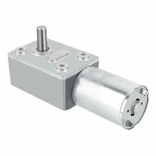 Carica l'immagine nel visualizzatore di Gallery, Riduttore Reversibile Motore Elettrico Turbina ad Alta Coppia DC 12V, (6 RPM)