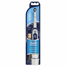 Carica l'immagine nel visualizzatore di Gallery, Oral-B Advance Power Spazzolino Elettrico a Batteria + 2 batterie stilo AA