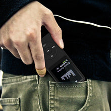 Carica l'immagine nel visualizzatore di Gallery, Lettore MP3 da 8GB, con Schermo da 1,8" + Radio FM, registratore e Auricolari