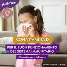 Carica l'immagine nel visualizzatore di Gallery, Pediasure Integratore per Bambini con Vitamine, Minerali, Proteine, 400 g