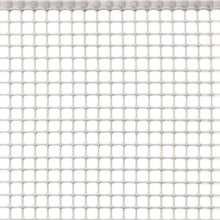 Carica l'immagine nel visualizzatore di Gallery, Tenax Rete Protettiva in Plastica a Maglia Quadrata per Balconi, Cancelli e...