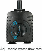 Carica l'immagine nel visualizzatore di Gallery, Ultra-silenzioso mini DC12V Micro Pompa Acqua sommergibile,fontane acquario