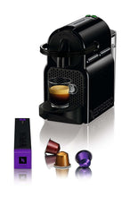 Carica l'immagine nel visualizzatore di Gallery, Nespresso Inissia EN80.B macchina per caffè espresso di De'Longhi, + 16 Capsule