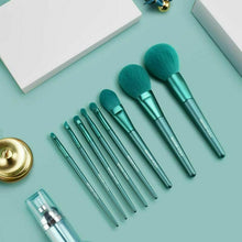 Carica l'immagine nel visualizzatore di Gallery, Eigshow Set di pennelli da trucco professionali, cosmetici sintetici, per...