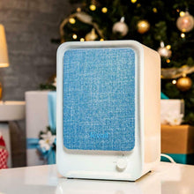 Carica l'immagine nel visualizzatore di Gallery, Levoit Purificatore d'Aria Hepa Desktop, Tre Strati Filtrazione 99,9%,...