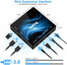 Carica l'immagine nel visualizzatore di Gallery, Bqeel Android 10.0 TV Box R2 MAX, 4GB RAM 64GB ROM / CPU RK3318 64bit /Dual...
