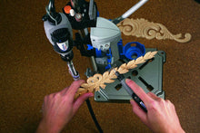 Carica l'immagine nel visualizzatore di Gallery, Supporto a Colonna Complemento Work Station DREMEL 220