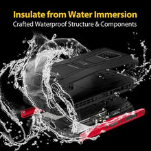 Carica l'immagine nel visualizzatore di Gallery, Rugged Smartphone in Offerta Android 10 4G Ulefone Armor 8 8, Nero