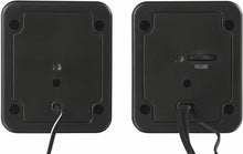Carica l'immagine nel visualizzatore di Gallery, Set di 2 altoparlanti per PC con connessione USB per musica videochiamate, Trust