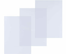 Carica l'immagine nel visualizzatore di Gallery, 100 Copertura in resistente PVC per rilegatura formato A4 da 200 Micron PAVO