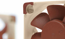 Carica l'immagine nel visualizzatore di Gallery, Ventola Silenziosa di Qualità Premium, Noctua NF-A4X10 FLX, 40 x 10 mm, 3-Pin
