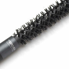 Carica l'immagine nel visualizzatore di Gallery, Spazzola termica per capelli Termix Evolution Plus Ø12, Manico ergonomico Nero