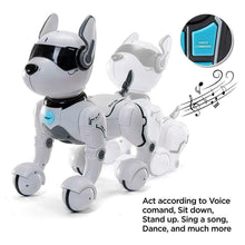 Carica l'immagine nel visualizzatore di Gallery, Giocattolo per cane robot telecomandato, Robot bambini, Giocattoli per...