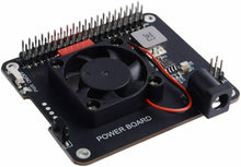 Carica l'immagine nel visualizzatore di Gallery, GeeekPi Raspberry Pi DockerPi Power Board per 4 Modello B &amp; Pi...